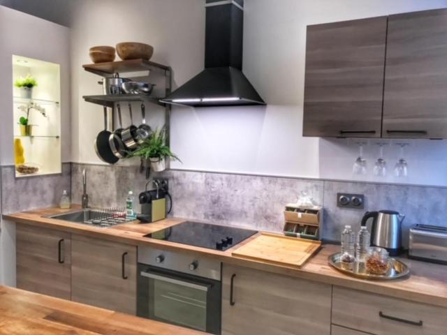 Apartament Loft - L'Esquisse - Centre Strasburg Zewnętrze zdjęcie