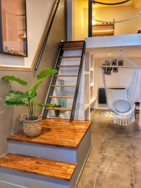 Apartament Loft - L'Esquisse - Centre Strasburg Zewnętrze zdjęcie